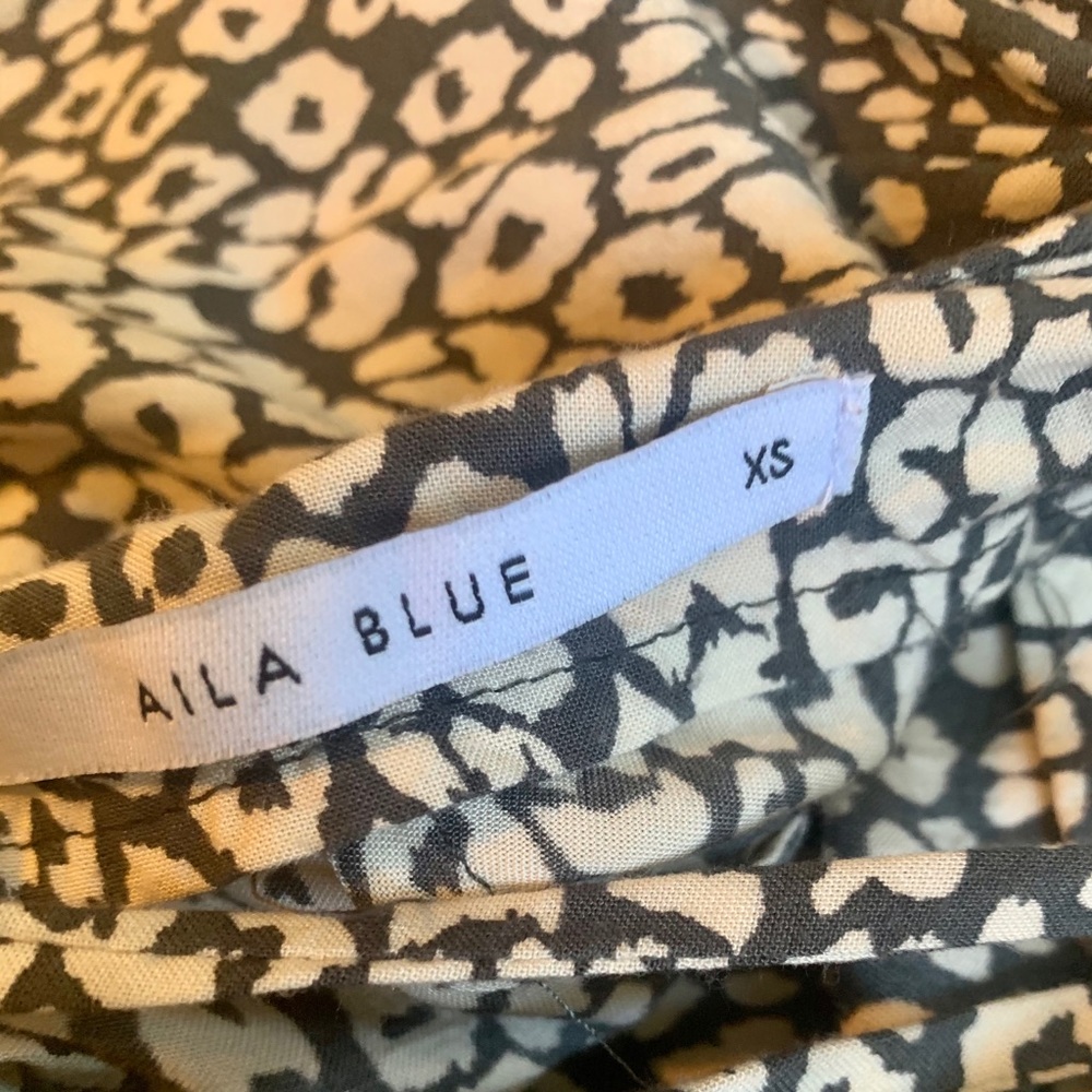 Aila Blue Jumpsuit